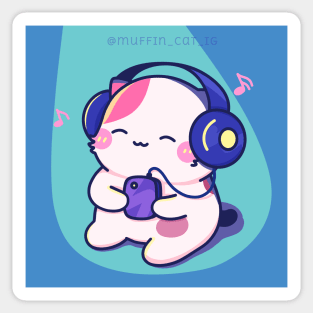 Music Sticker